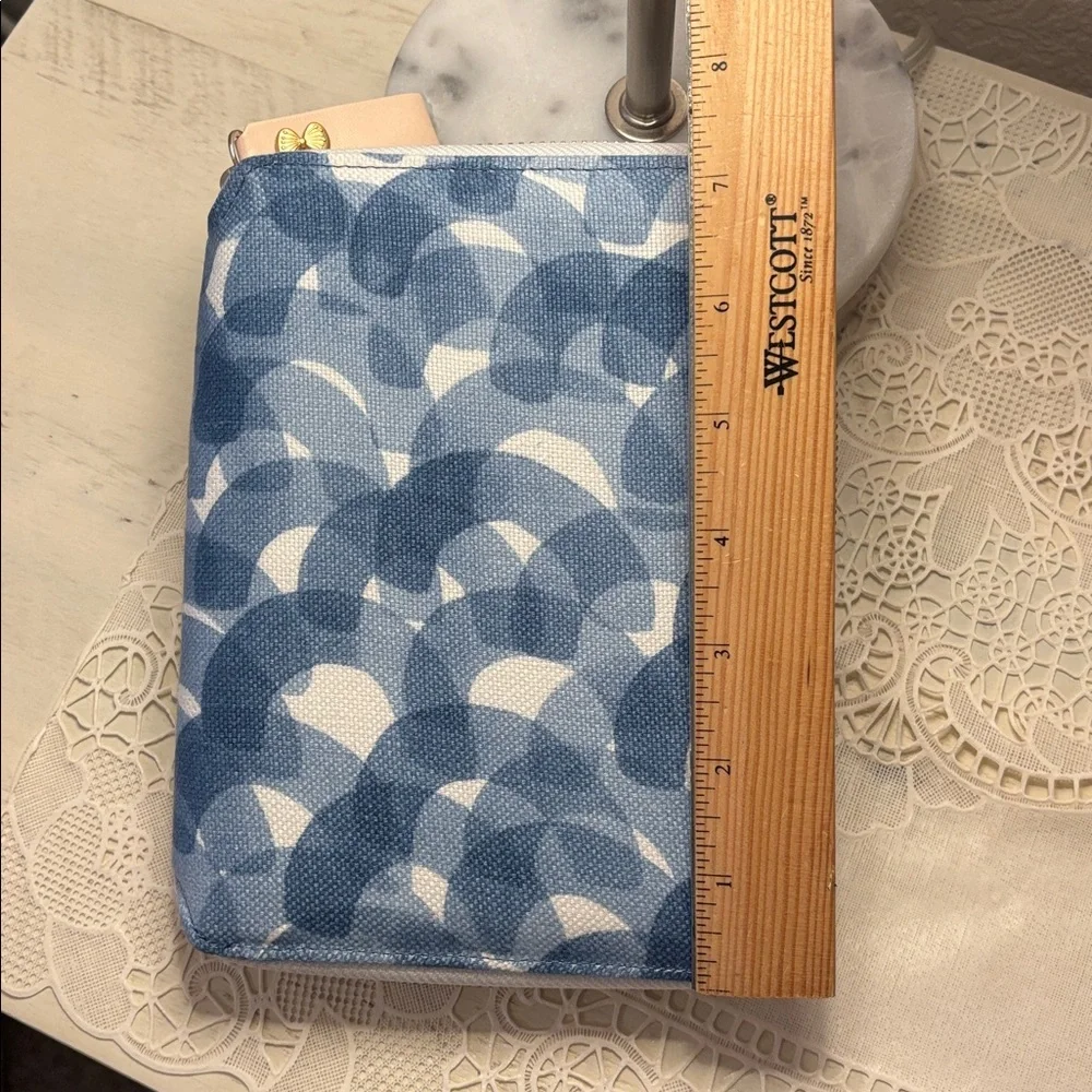 Hobonichi A6 Techo Original Cover minä perhonen aalto - 2026 New in Box - Picture 14 of 14